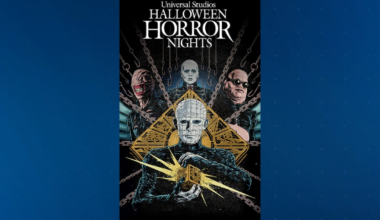 Halloween Horror Nights to feature Hellraiser house