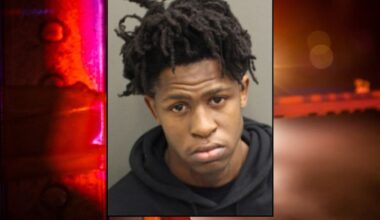 Downtown Orlando shooting suspect Devan Upshaw arrested