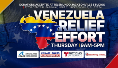 Venezuela Relief Effort: Donate supplies to help families – Action News Jax