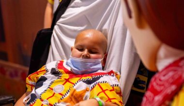 Toy Story 5 early screening delights young patients