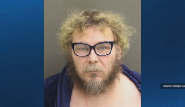 Orlando man arrested for stalking Winter Garden police sergeant