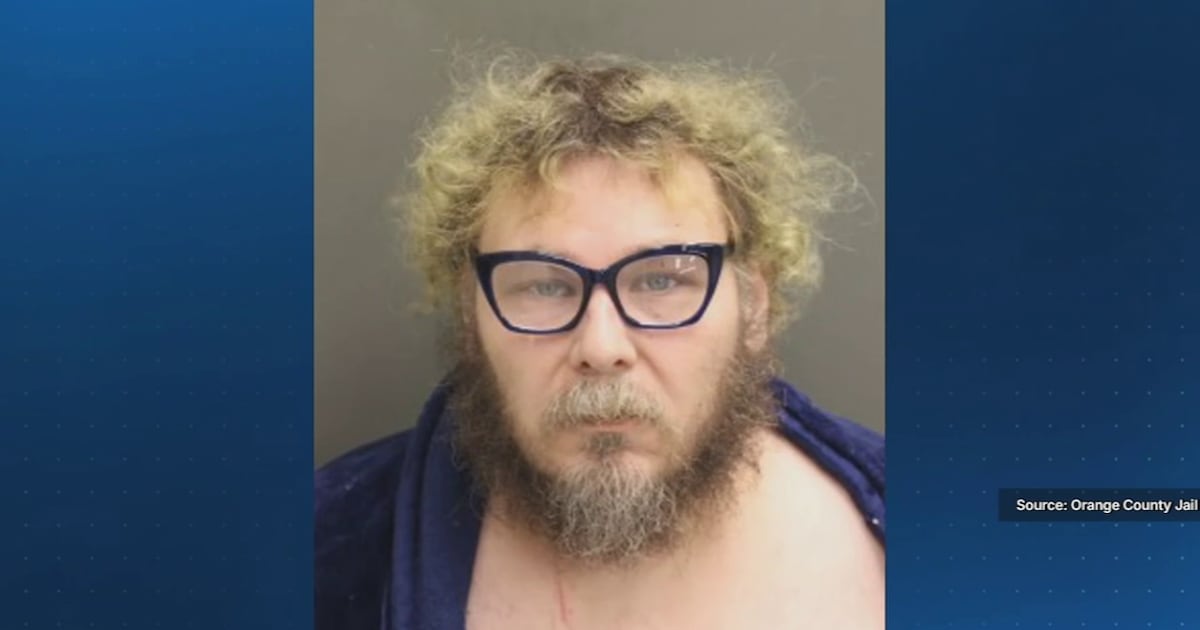 Orlando man arrested for stalking Winter Garden police sergeant
