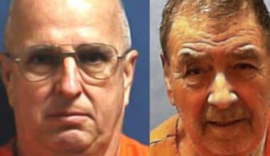 Second octogenarian in modern US history faces lethal injection as Florida set to execute 2 in a day – Action News Jax