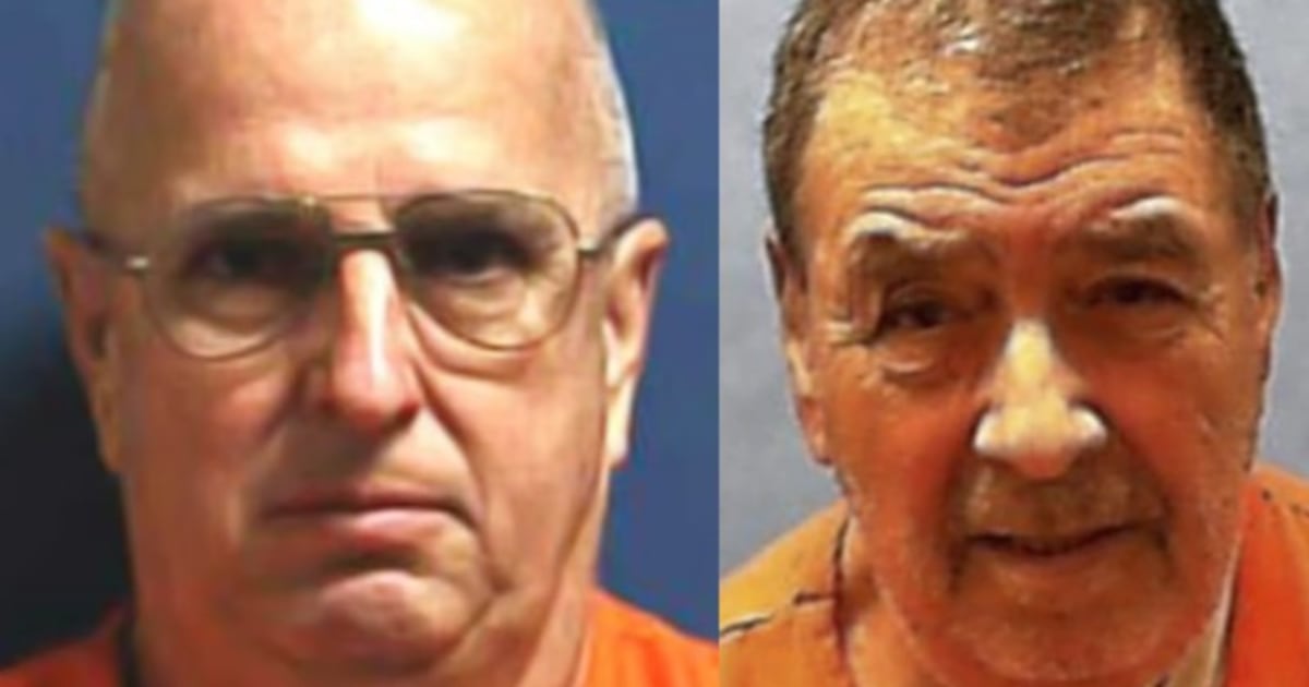 Second octogenarian in modern US history faces lethal injection as Florida set to execute 2 in a day – Action News Jax