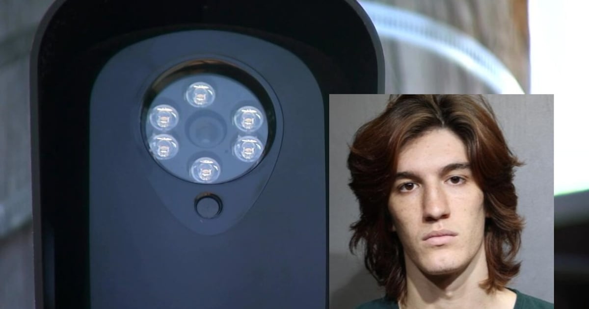Flock cameras vandalized near the beaches spark debate over privacy