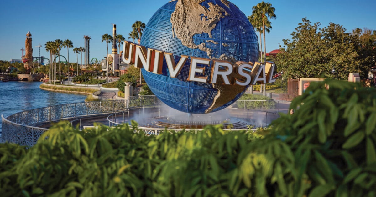 Universal Orlando: 70 patrons rescued from disabled ride
