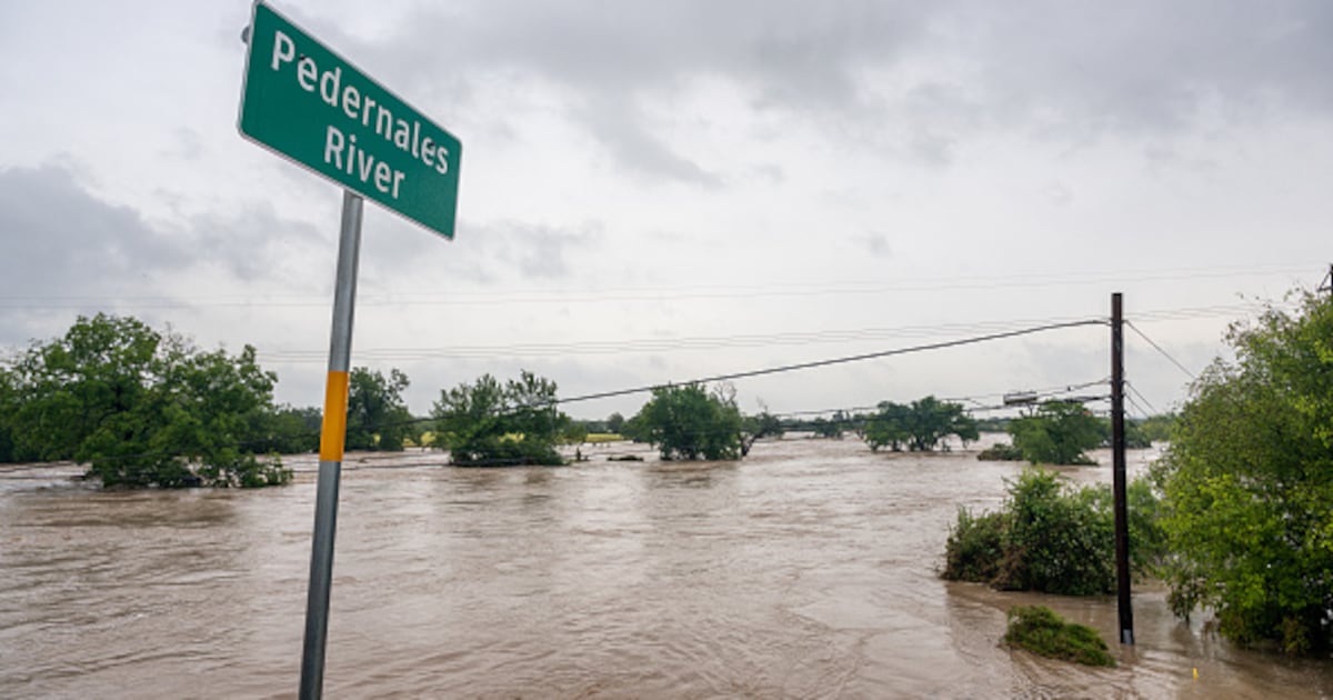 Jacksonville Fire Rescue Department sends team to Texas to help with historic floods – Action News Jax