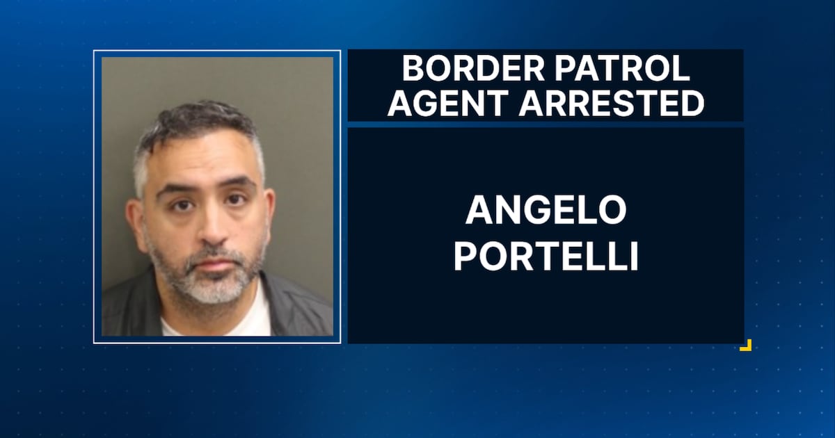 CBP agent arrested in Florida for attempted murder