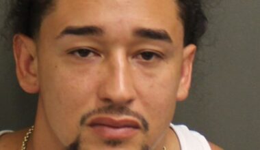 Orlando man arrested for driving 100 mph on State Road 417