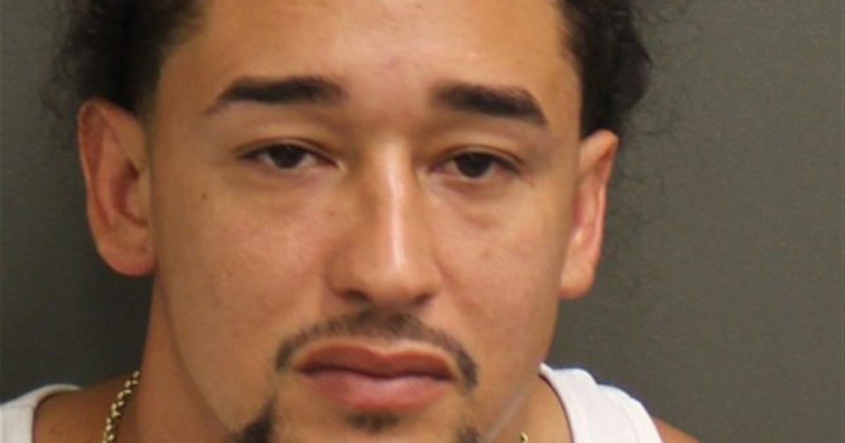 Orlando man arrested for driving 100 mph on State Road 417