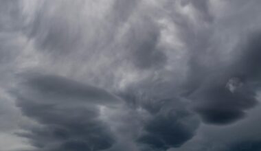 Severe thunderstorm warning issued for Central Florida