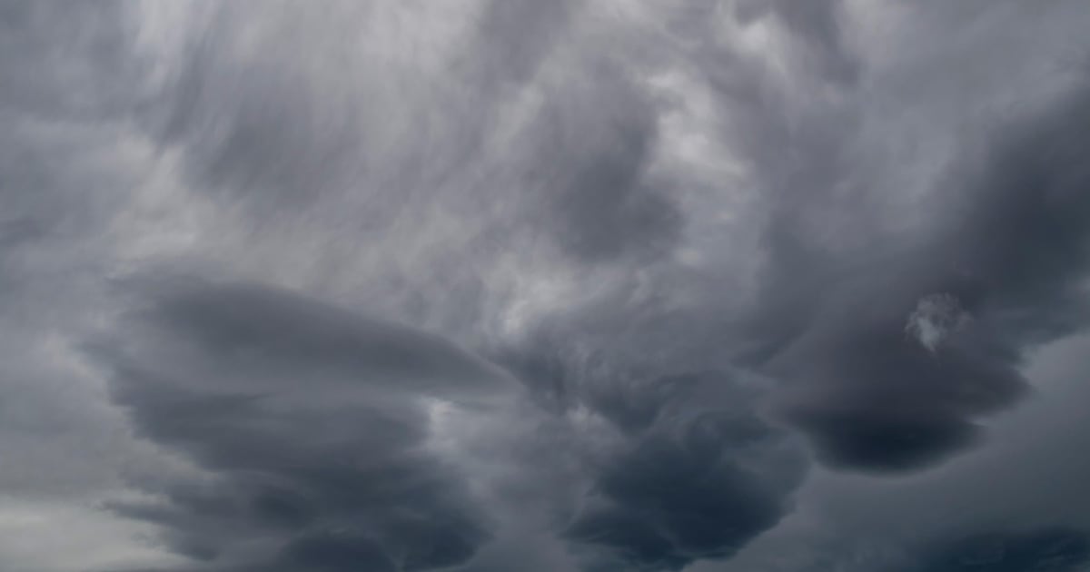 Severe thunderstorm warning issued for Central Florida