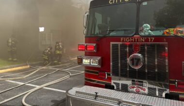 Orlando Apartment Fire Displaces Residents, Condemns Apartments
