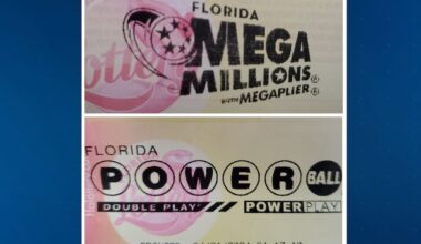 Mega Millions and Powerball jackpots hit $1.3 billion