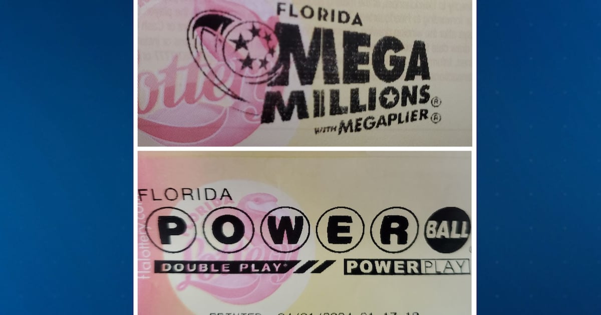 Mega Millions and Powerball jackpots hit $1.3 billion