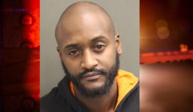 Orlando man arrested after pursuit with minor in car