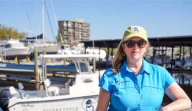 St. Johns Riverkeeper Lisa Rinaman to run for city council