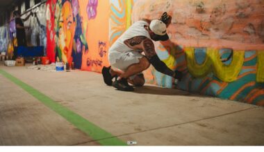 New 'Duuuval Walls' mural opens in historic Union Terminal