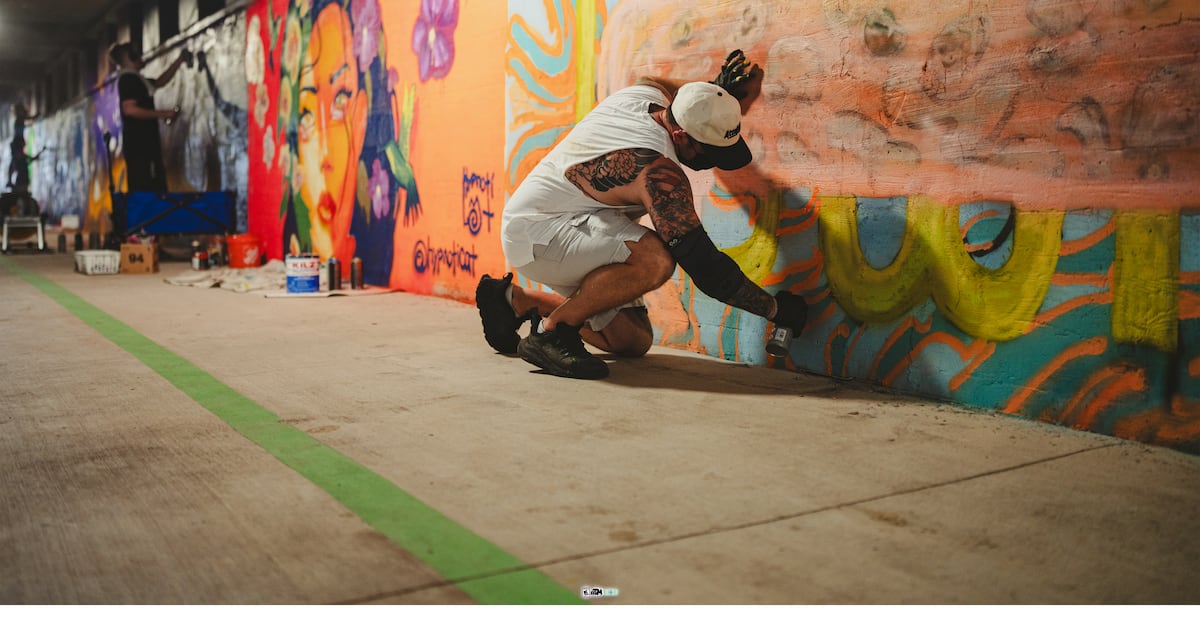New 'Duuuval Walls' mural opens in historic Union Terminal