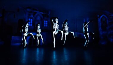 SeaWorld Orlando's Howl-O-Scream returns for 6th year