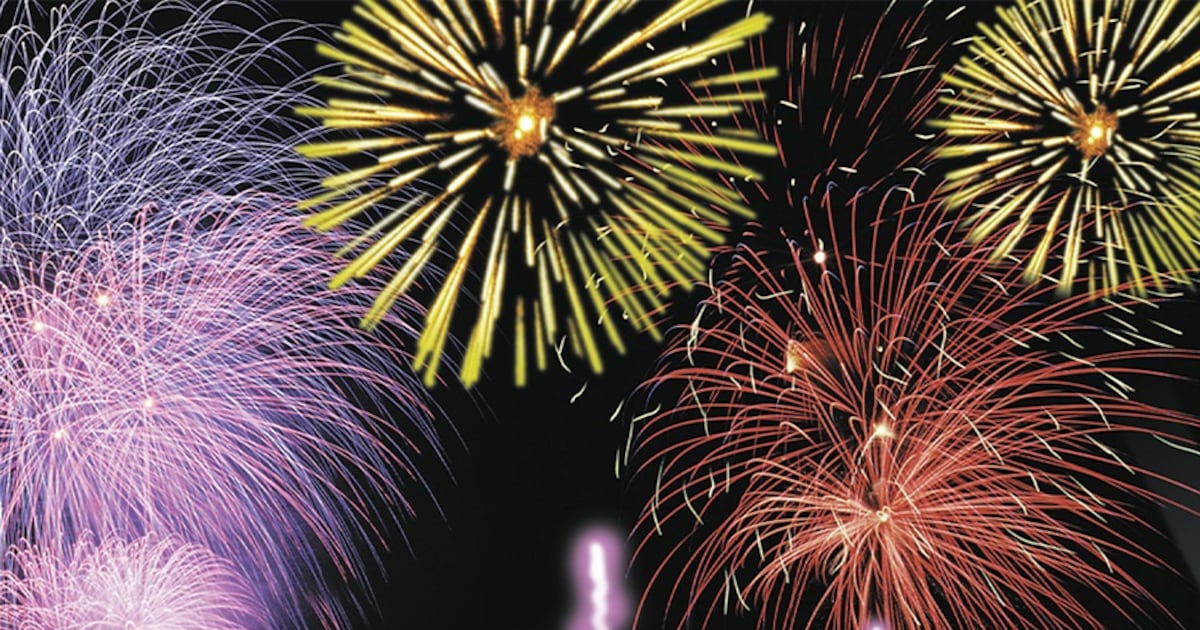 Universal Orlando's Fourth of July Spectacular