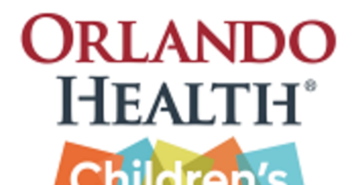 Orlando Health Children's: New Pediatric Care Brand