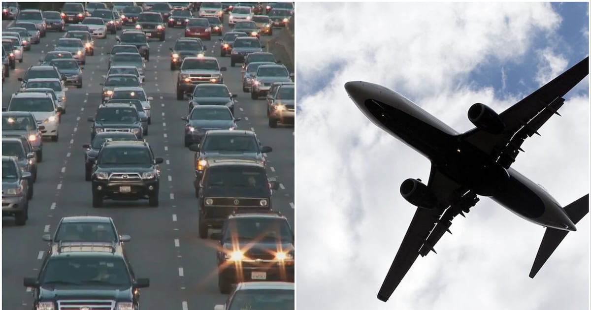 Fourth of July sees record Floridian road travelers