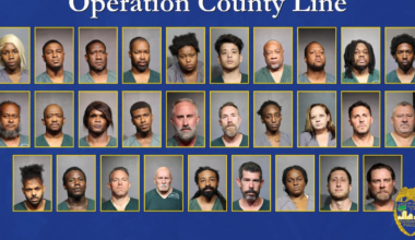 JSO arrests 29 in online sex solicitation crackdown