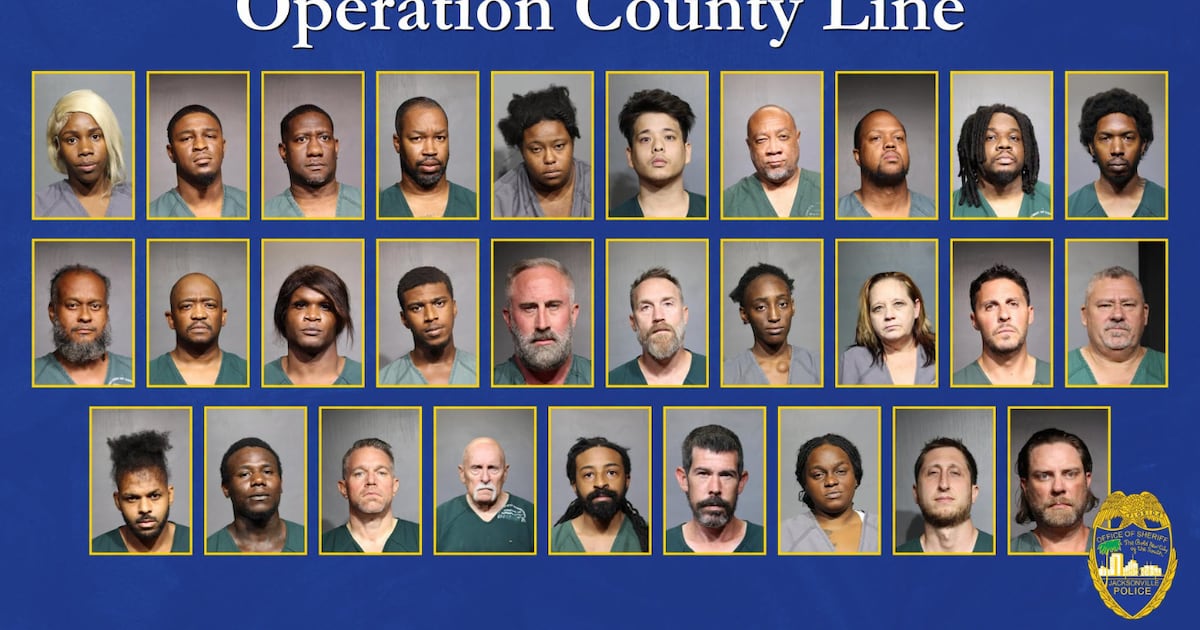 JSO arrests 29 in online sex solicitation crackdown