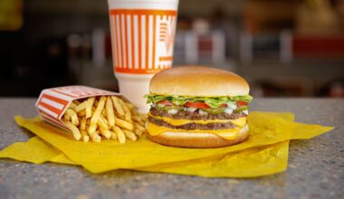 Whataburger opens new Orlando location on August 6