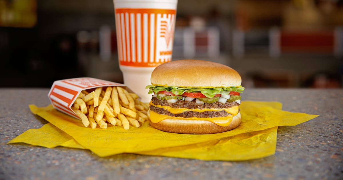 Whataburger opens new Orlando location on August 6