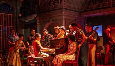 Buena Vista Social Club musical comes to Orlando this October