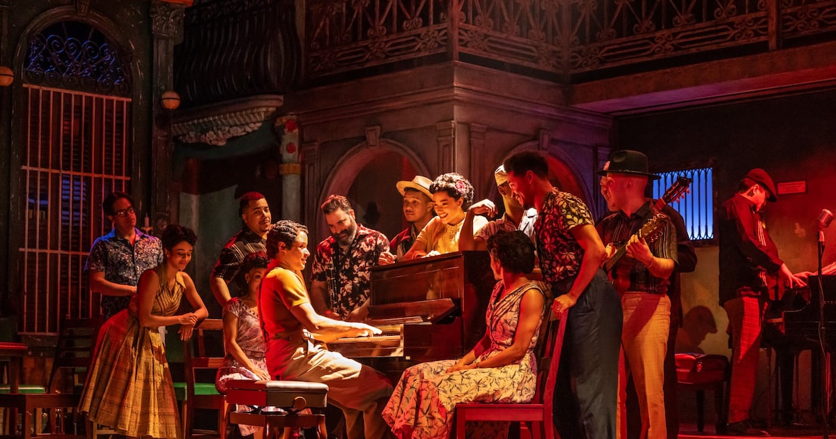 Buena Vista Social Club musical comes to Orlando this October