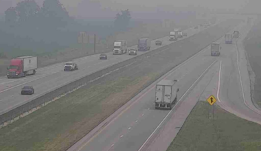 Wildfire smoke returns to the Miami Valley – WHIO TV 7 and WHIO Radio