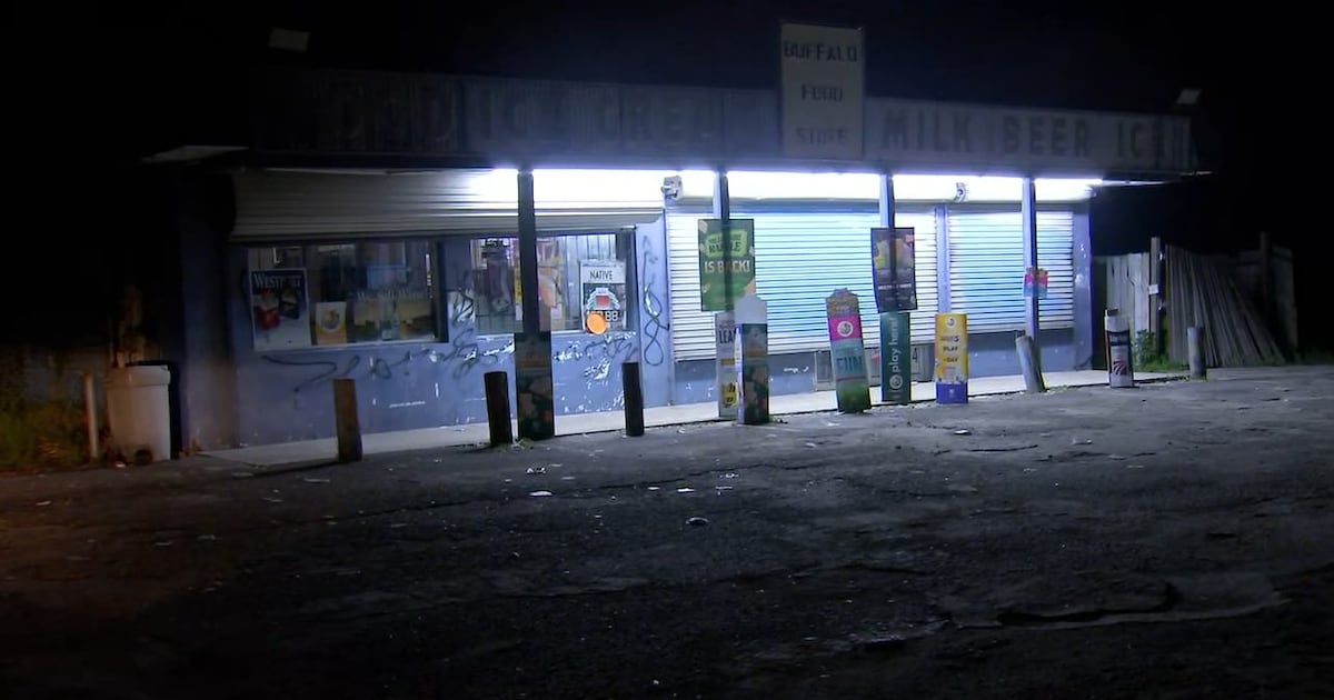 Man survives shooting at Jacksonville food store