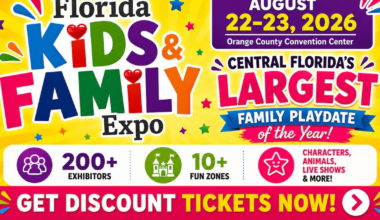 The Florida Kids & Family Expo – WFTV