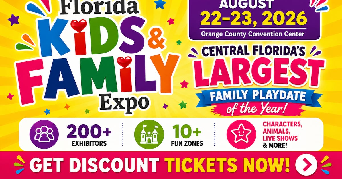 The Florida Kids & Family Expo – WFTV