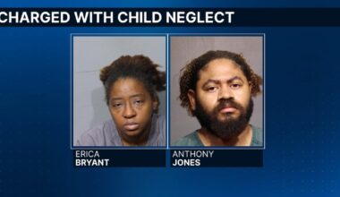 Mixon Town man and woman arrested after JSO finds five children severely underweight