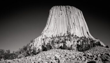 Clyde Butcher landscapes exhibit at Albin Polasek Museum