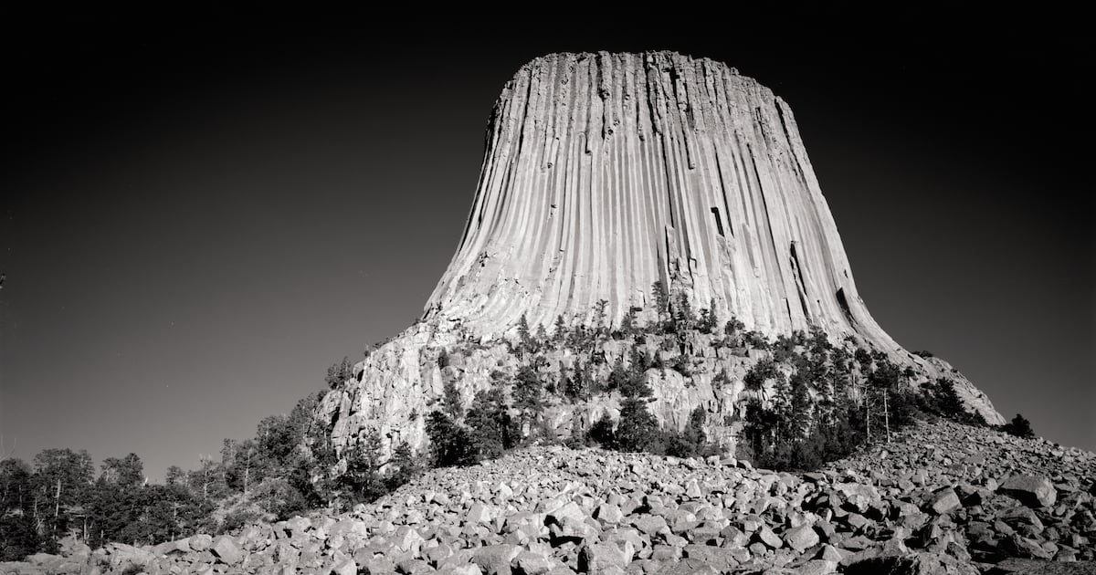 Clyde Butcher landscapes exhibit at Albin Polasek Museum