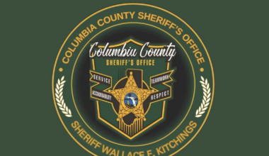 Columbia County deputy arrested for DUI after crash