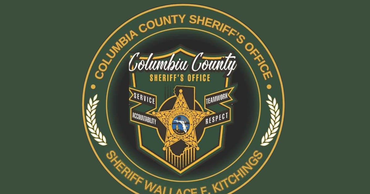 Columbia County deputy arrested for DUI after crash