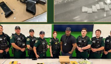 Drug trafficking arrests made in east Orange County