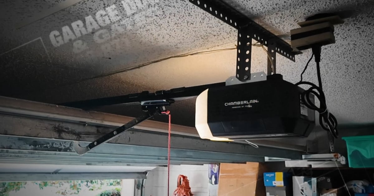 ‘I gotta have this fixed’: Homeowner stunned by $12,000 garage door repair bill – WDBO