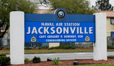 WARNING: NAS Jax training may increase noise in surrounding neighborhoods – Action News Jax