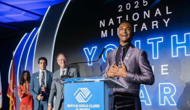 Jacksonville teen to be flag bearer at FIFA World Cup