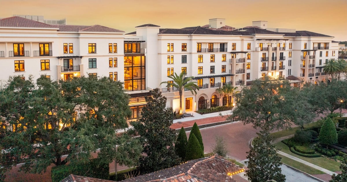 Alfond Inn at Rollins tops Florida's best resorts