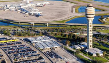Orlando Airport prepares for July 4th travel rush