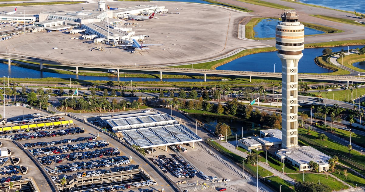 Orlando Airport prepares for July 4th travel rush