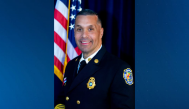 Orange County Fire Chief Anthony Rios resigns